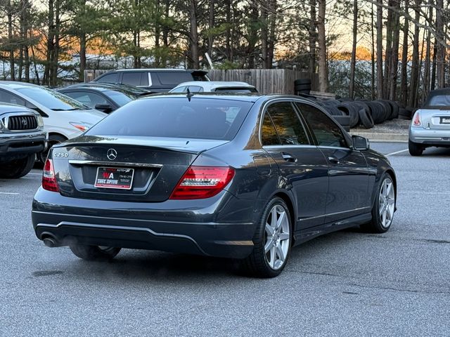 2014 Mercedes-Benz C-Class 250 Sport