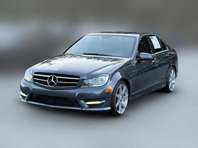 2014 Mercedes-Benz C-Class 250 Sport