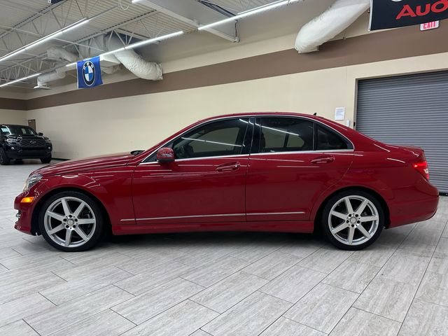 2014 Mercedes-Benz C-Class 250 Sport