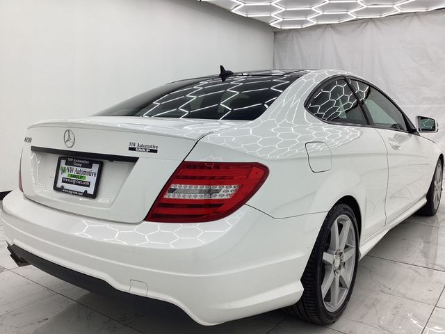 2014 Mercedes-Benz C-Class 250