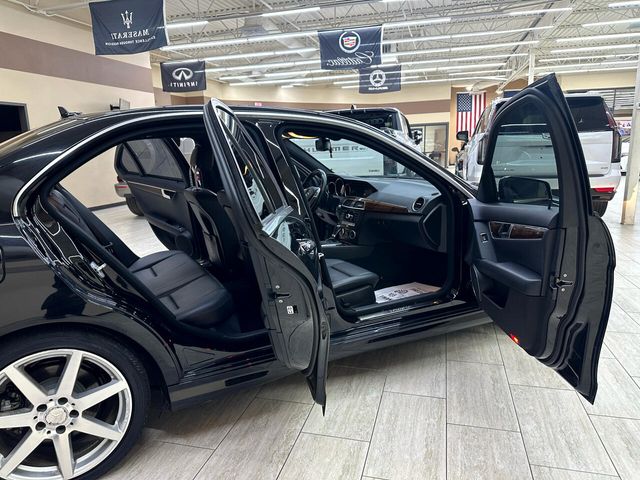 2014 Mercedes-Benz C-Class 250 Luxury