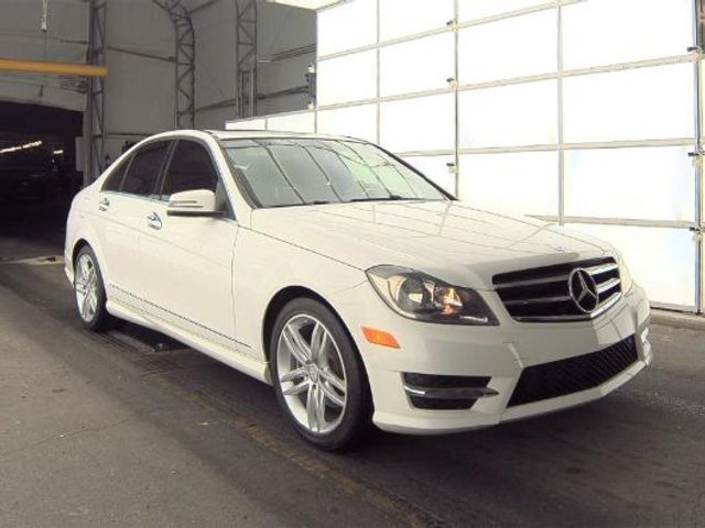 2014 Mercedes-Benz C-Class 250 Luxury