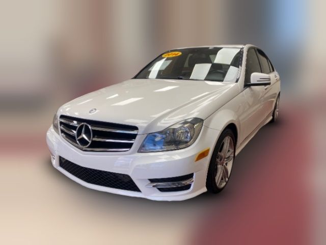 2014 Mercedes-Benz C-Class 250 Luxury