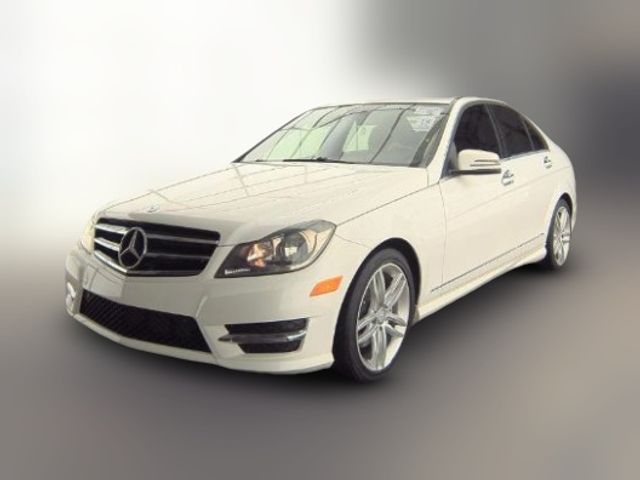 2014 Mercedes-Benz C-Class 250 Luxury