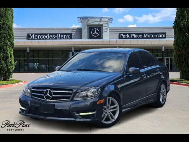 2014 Mercedes-Benz C-Class 250 Sport