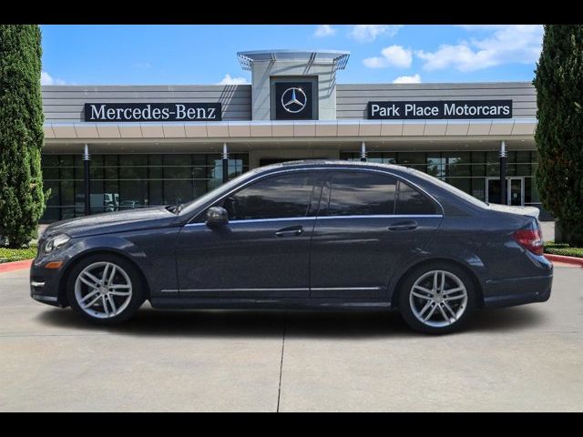 2014 Mercedes-Benz C-Class 250 Sport