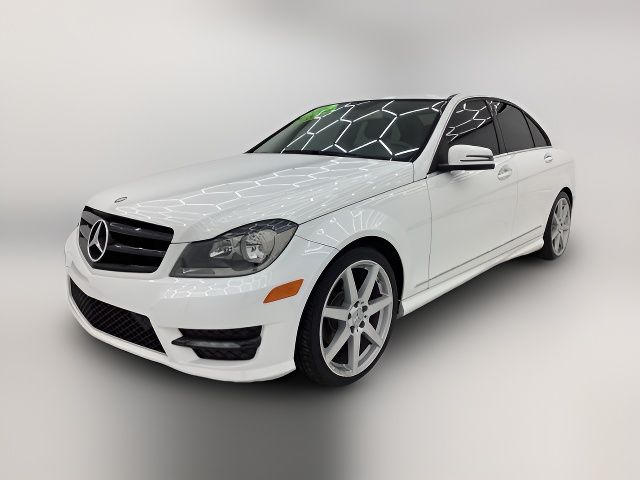 2014 Mercedes-Benz C-Class 250 Sport