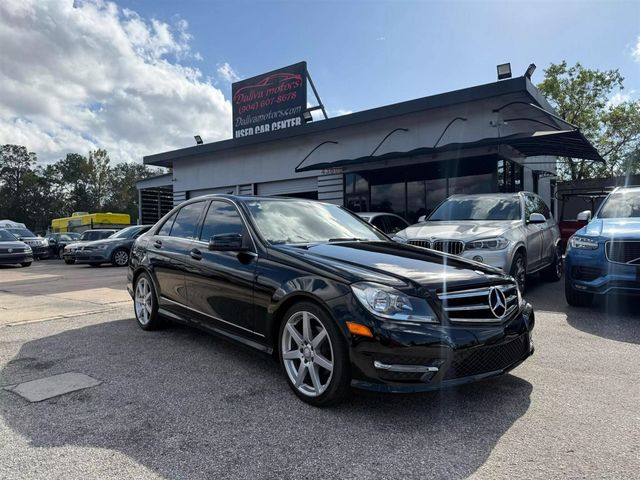 2014 Mercedes-Benz C-Class 250 Sport