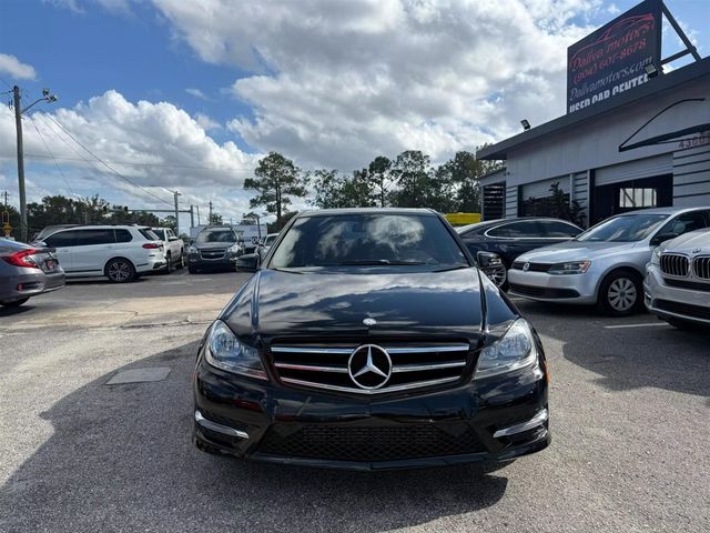 2014 Mercedes-Benz C-Class 250 Sport