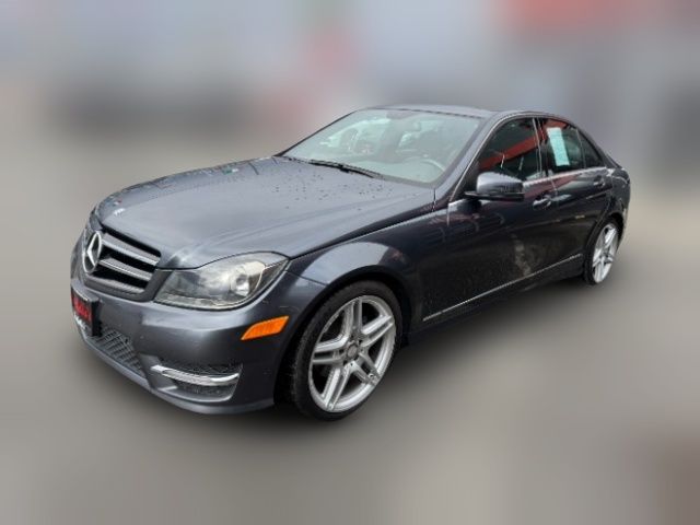 2014 Mercedes-Benz C-Class 250 Sport