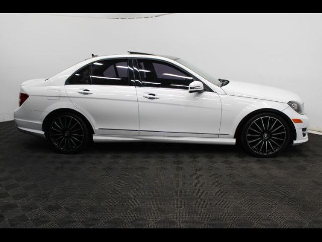 2014 Mercedes-Benz C-Class 250 Sport