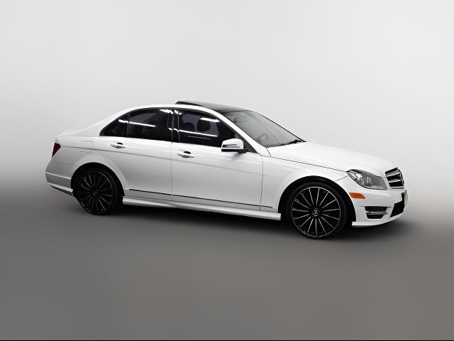 2014 Mercedes-Benz C-Class 250 Sport