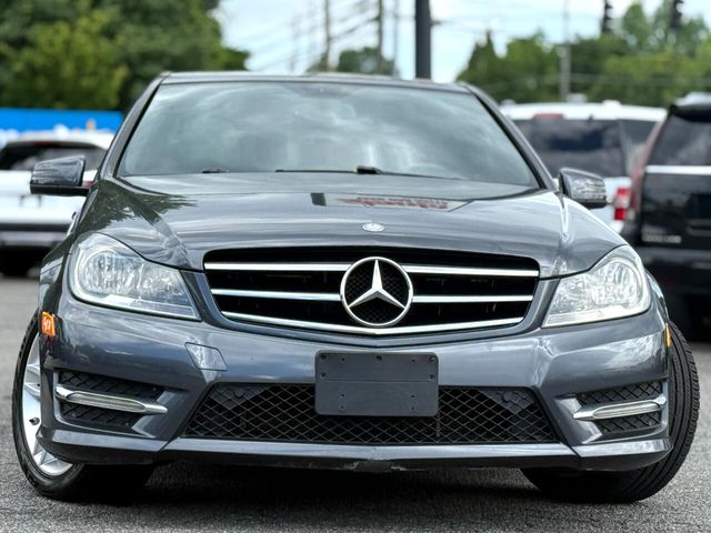 2014 Mercedes-Benz C-Class 
