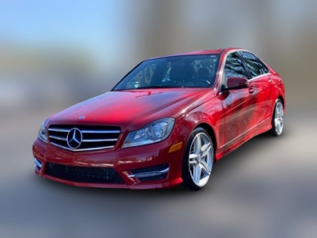2014 Mercedes-Benz C-Class 300 Sport
