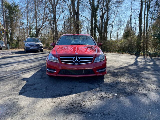 2014 Mercedes-Benz C-Class 300 Sport