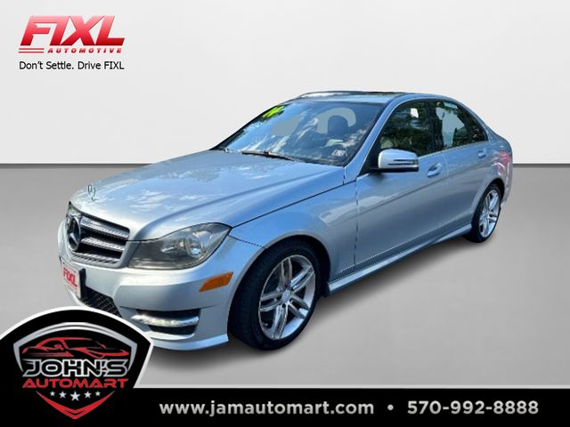 2014 Mercedes-Benz C-Class 300 Sport