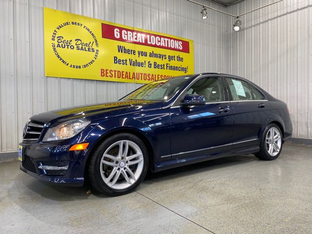 2014 Mercedes-Benz C-Class 300 Sport