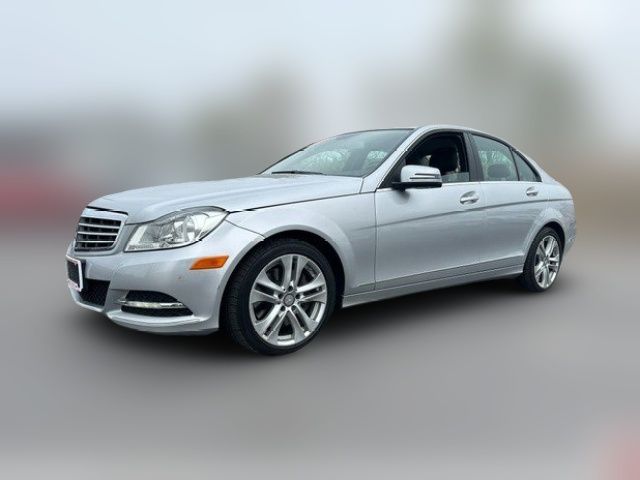 2014 Mercedes-Benz C-Class 300 Sport