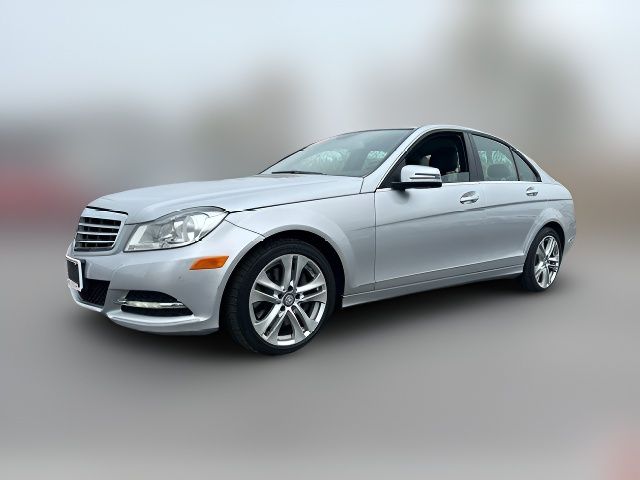 2014 Mercedes-Benz C-Class 300 Sport