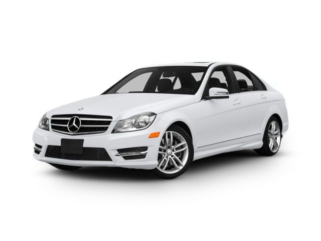 2014 Mercedes-Benz C-Class 300 Sport