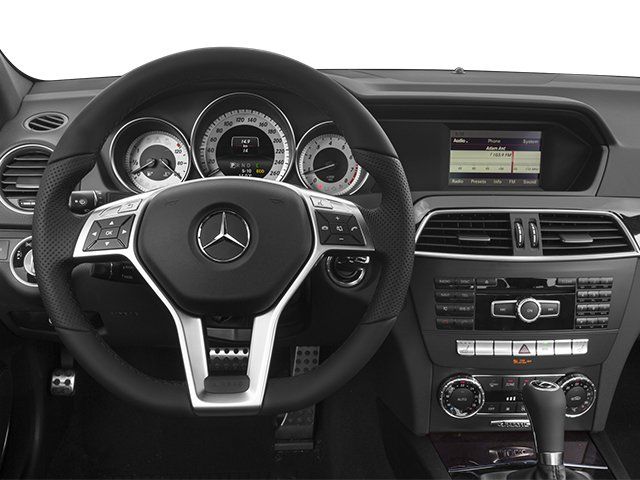 2014 Mercedes-Benz C-Class 300 Sport