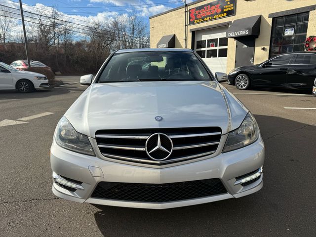 2014 Mercedes-Benz C-Class 300 Sport