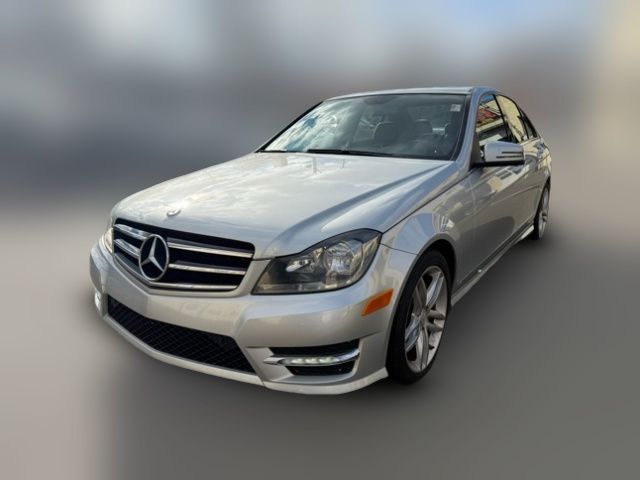 2014 Mercedes-Benz C-Class 300 Sport