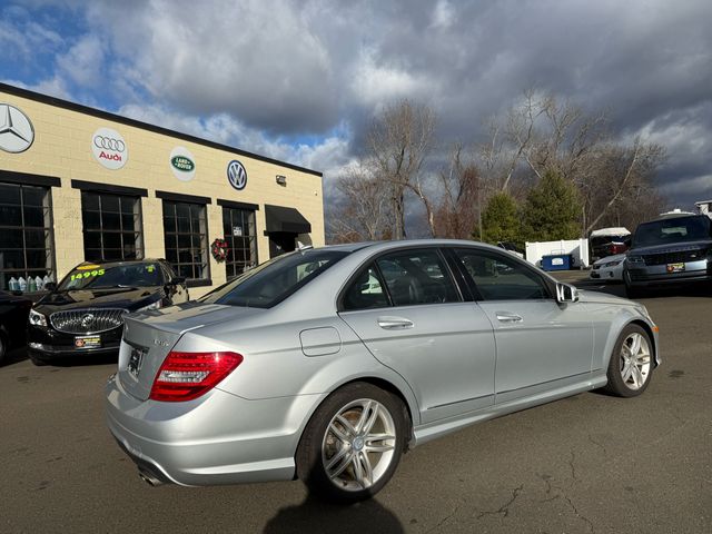 2014 Mercedes-Benz C-Class 300 Sport