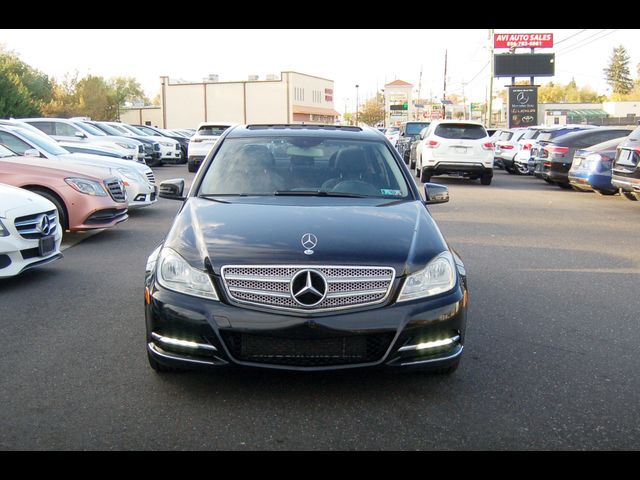 2014 Mercedes-Benz C-Class 300 Sport