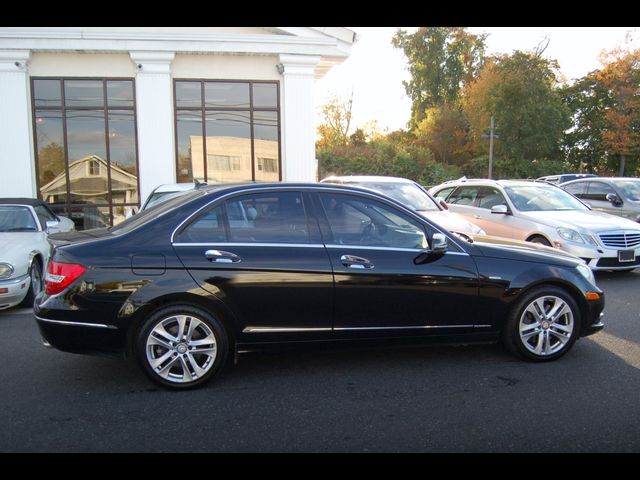 2014 Mercedes-Benz C-Class 300 Sport