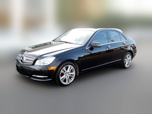 2014 Mercedes-Benz C-Class 300 Sport