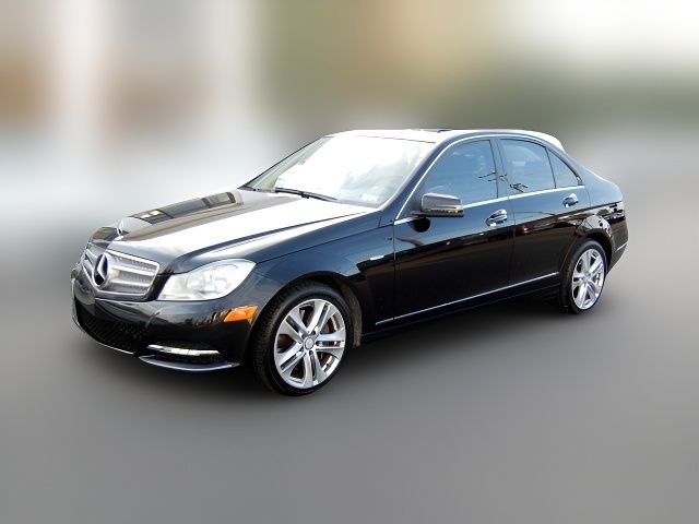 2014 Mercedes-Benz C-Class 300 Sport