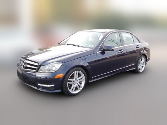 2014 Mercedes-Benz C-Class 300 Sport