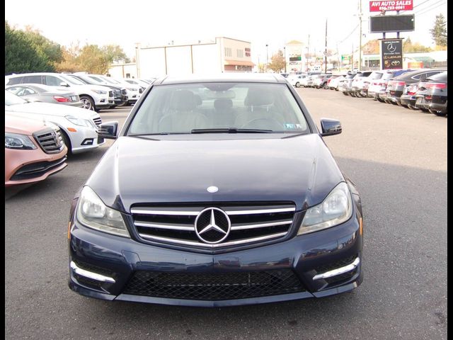 2014 Mercedes-Benz C-Class 300 Sport