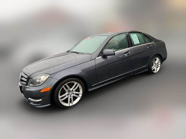 2014 Mercedes-Benz C-Class 300 Sport