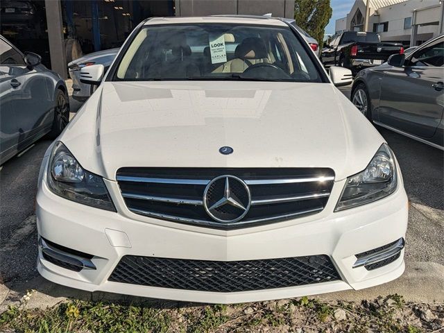 2014 Mercedes-Benz C-Class 250 Sport