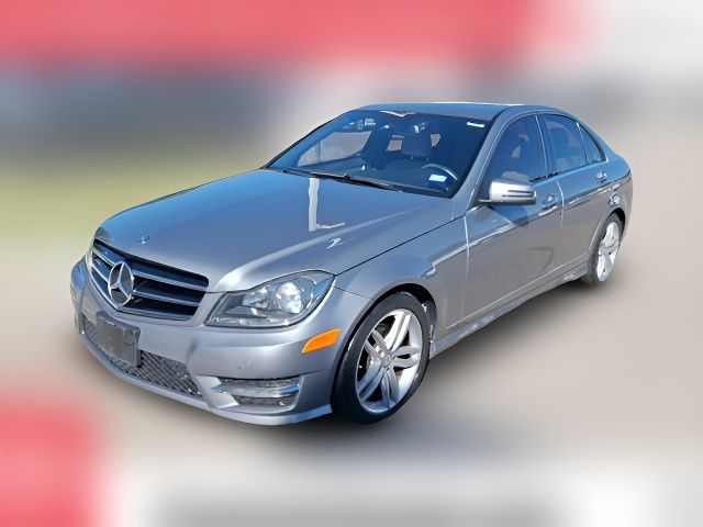 2014 Mercedes-Benz C-Class 