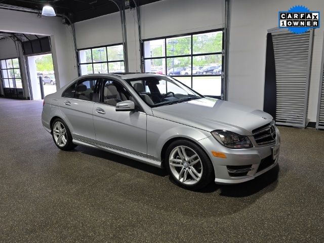 2014 Mercedes-Benz C-Class 250 Sport