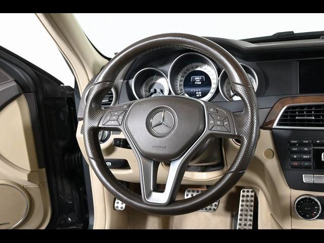 2014 Mercedes-Benz C-Class 