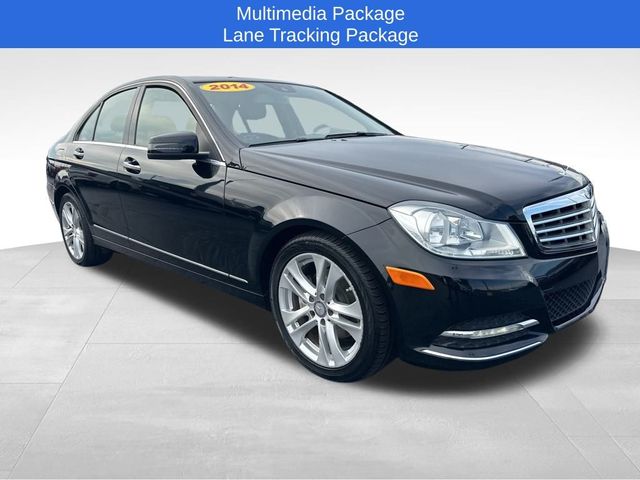 2014 Mercedes-Benz C-Class 