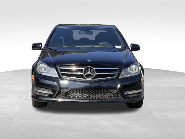 2014 Mercedes-Benz C-Class
