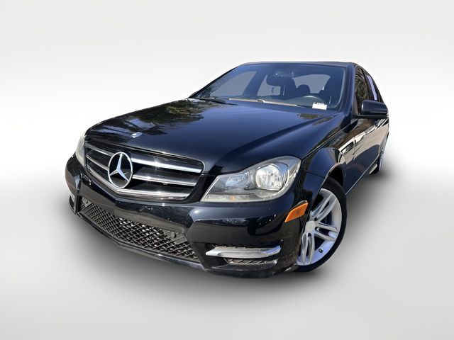2014 Mercedes-Benz C-Class
