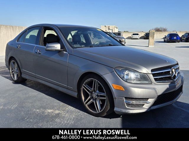 2014 Mercedes-Benz C-Class 250 Sport