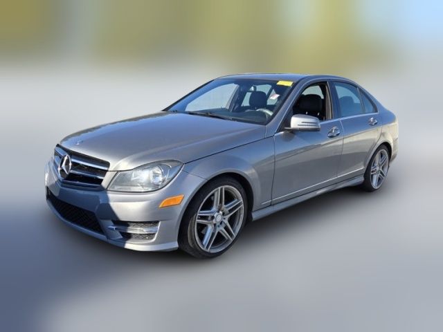 2014 Mercedes-Benz C-Class 250 Sport