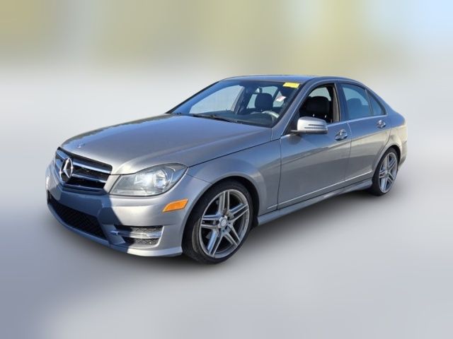 2014 Mercedes-Benz C-Class 250 Sport