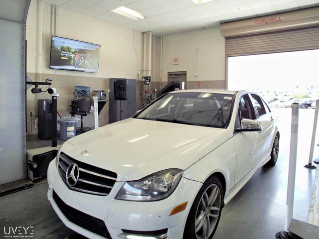 2014 Mercedes-Benz C-Class 