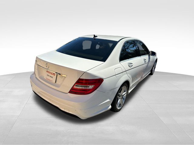 2014 Mercedes-Benz C-Class 250 Sport