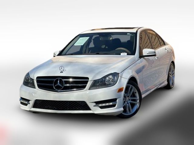 2014 Mercedes-Benz C-Class 250 Sport