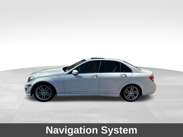 2014 Mercedes-Benz C-Class 250 Sport