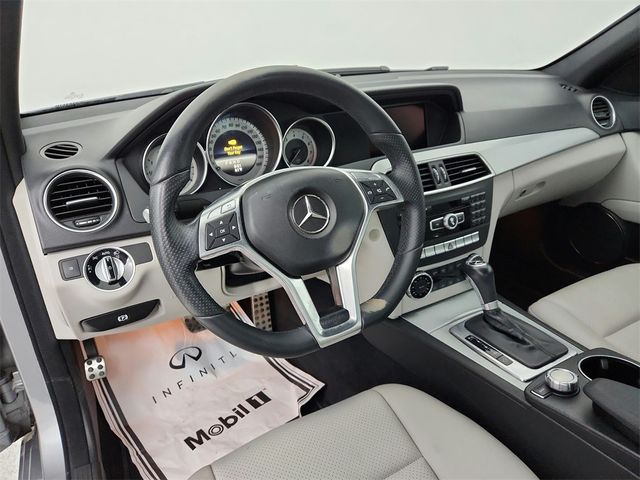 2014 Mercedes-Benz C-Class 